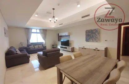 شقة - غرفة نوم - 2 حمامات للايجار في دي 49 - فوكس هيلز - الوسيل