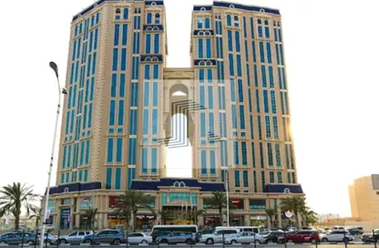 شقة - 1 حمام للايجار في ابراج بن الشيخ - المرقاب الجديد - الدوحة