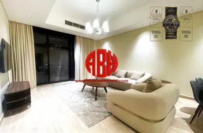 Apartment - 2 Bedrooms - 2 Bathrooms for rent in Giardino Gardens - Giardino Villas - The Pearl Island - Doha
