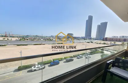 Apartment - 1 Bedroom - 2 Bathrooms for rent in Regency Residence Fox Hills 1 - Lusail