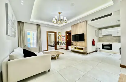 Apartment - 1 Bedroom - 2 Bathrooms for rent in Al Mansoura - Al Mansoura - Doha