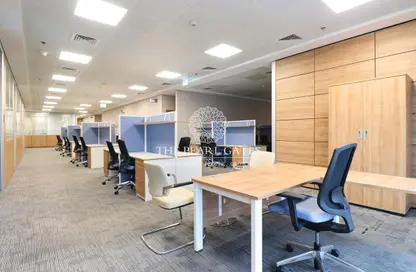 Office Space - Studio for rent in Lusail City - Lusail