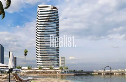 Apartment - 2 Bedrooms - 4 Bathrooms for sale in Waterfront West Villas - Waterfront Residential - The Waterfront - Lusail