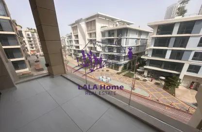 Apartment - 1 Bedroom - 2 Bathrooms for rent in Gewan Island - The Pearl Island - Doha