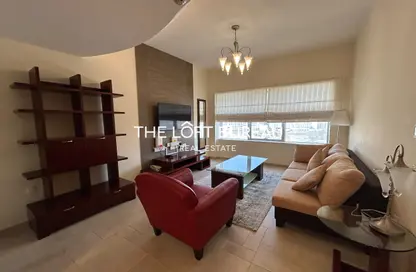 Apartment - 1 Bedroom - 2 Bathrooms for rent in Musheireb Apartments - Musheireb - Doha
