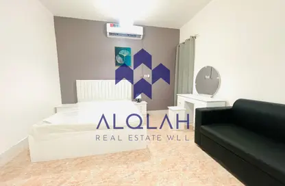 Apartment - Studio - 1 Bathroom for rent in Old Airport Road - Old Airport Road - Doha