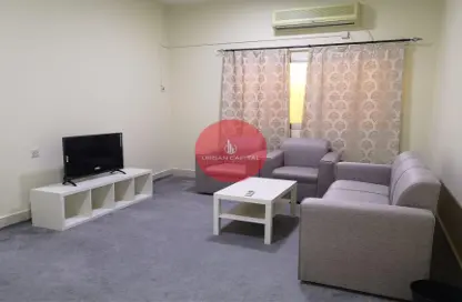 شقة - غرفة نوم - 1 حمام للايجار في اللقطة - اللقطة - الدوحة