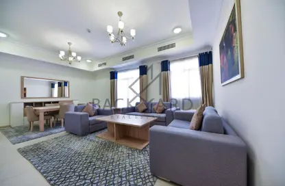 شقة - 2 غرف نوم - 3 حمامات للايجار في وادي المرخ - مريخ - المريخ - الدوحة