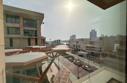 شقة - 3 غرف نوم - 5 حمامات للبيع في كريستال ريزيدنس - جزيرة جيوان - جزيرة اللؤلؤة - الدوحة