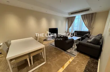 Apartment - 2 Bedrooms - 2 Bathrooms for rent in Giardino Apartments - The Pearl Island - Doha