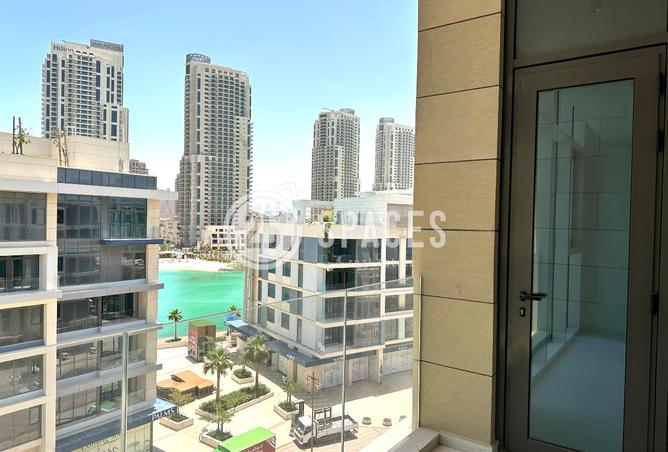 شقة - 2 غرف نوم - 3 حمامات للايجار في جزيرة جيوان - جزيرة اللؤلؤة - الدوحة