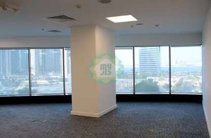 Office Space - Studio for rent in West Bay Tower - West Bay - West Bay - Doha