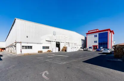 Warehouse - Studio for rent in Industrial Area 5 - Industrial Area - Industrial Area - Doha