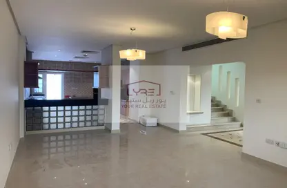 Empty Room image for: Villa - 4 Bedrooms - 6 Bathrooms for rent in Al Waab Street - Al Waab - Doha, Image 1