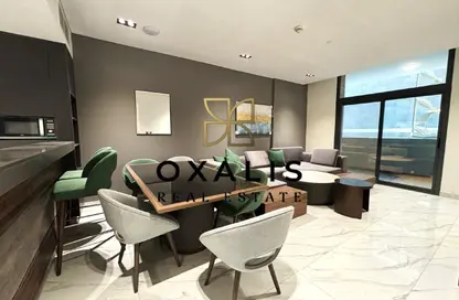 Apartment - 1 Bedroom - 2 Bathrooms for rent in Residential D5 - Fox Hills South - Fox Hills - Lusail