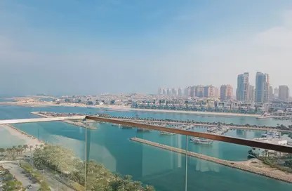 Apartment - 2 Bedrooms - 2 Bathrooms for rent in Lusail City - Lusail Apartment - 2 Bedrooms - 2 Bathrooms for rent in Lusail City - Lusail