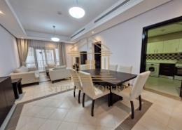 شقة - 2 غرف نوم - 2 حمامات للكراء في شارع انس - فريج بن محمود الشمالي - فريج بن محمود - الدوحة