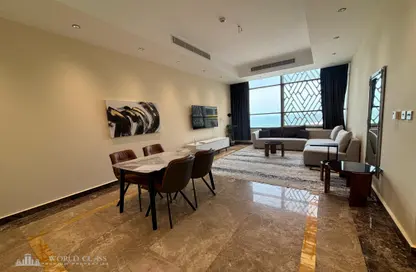 Apartment - 2 Bedrooms - 2 Bathrooms for rent in Giardino Gardens - Giardino Villas - The Pearl Island - Doha