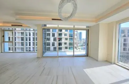 Apartment - 2 Bedrooms - 3 Bathrooms for rent in Gewan Island - The Pearl Island - Doha