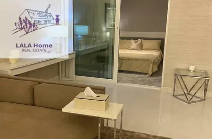 Apartment - Studio - 1 Bathroom for sale in Viva East - Viva Bahriyah - The Pearl Island - Doha