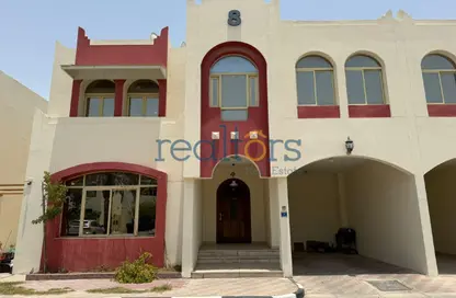 Compound - 3 Bedrooms - 4 Bathrooms for rent in Al Numan Street - Al Aziziyah - Doha