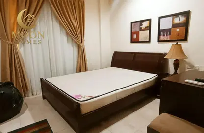 Apartment - Studio - 1 Bathroom for rent in Umm Ghuwalina - Umm Ghuwailina - Doha