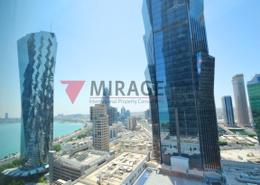 LUXURY Partitioned office in Palm Tower, West Bay