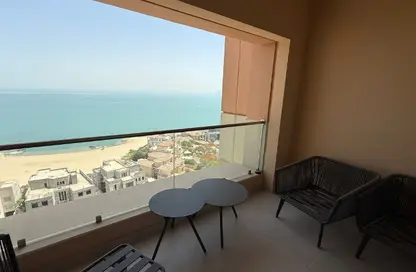 شقة - 2 غرف نوم - 3 حمامات للبيع في ابراج المتحدة - فيفا بحرية - جزيرة اللؤلؤة - الدوحة