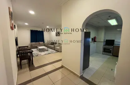 Apartment - 1 Bedroom - 1 Bathroom for rent in Al Sadd - Al Sadd - Doha