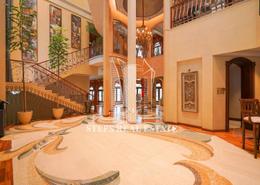 Villa - 8 bathrooms for rent in Qatar finance House - C-Ring Road - Al Sadd - Doha