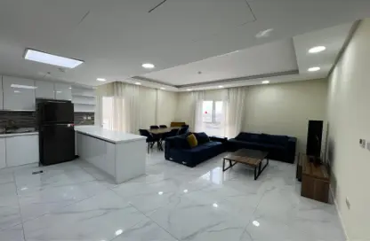 Apartment - 2 Bedrooms - 3 Bathrooms for rent in Al Erkyah City - Lusail