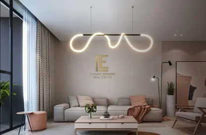 Apartment - 1 Bedroom - 2 Bathrooms for sale in Lusail Marina Heights - Marina District - Lusail