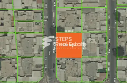 صورة لـ موقع على الخريطة قطعة أرض - استوديو للبيع في المرة - الريان - الدوحة ، صورة رقم 1