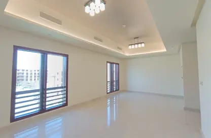 Apartment - 1 Bedroom - 2 Bathrooms for rent in Fox Hills - Fox Hills - Lusail