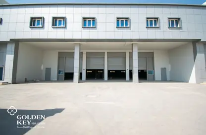 Warehouse - Studio - 7+ Bathrooms for sale in East Industrial Street - Birkat Al Awamer - Al Wakra
