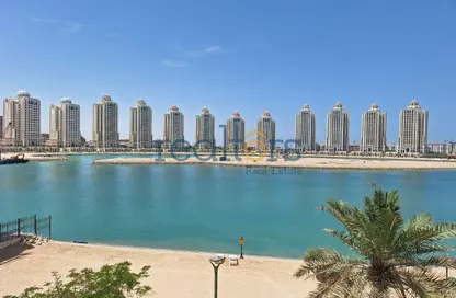 شقة - 1 حمام للبيع في تاور 29 - فيفا بحرية - جزيرة اللؤلؤة - الدوحة