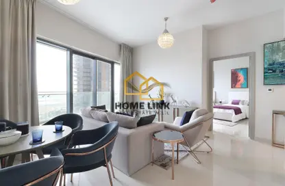 Apartment - 2 Bedrooms - 2 Bathrooms for sale in Burj DAMAC Waterfront - Waterfront Residential - The Waterfront - Lusail