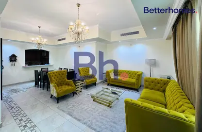Apartment - 1 Bedroom - 2 Bathrooms for sale in West Porto Drive - Porto Arabia - The Pearl Island - Doha Apartment - 1 Bedroom - 2 Bathrooms for sale in West Porto Drive - Porto Arabia - The Pearl Island - Doha
