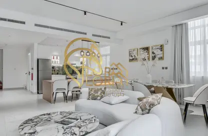 Townhouse - 2 Bedrooms - 2 Bathrooms for sale in Lusail Marina Heights - Marina District - Lusail