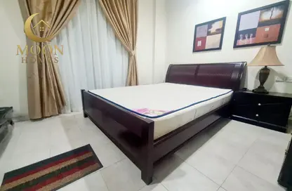 Apartment - Studio - 1 Bathroom for rent in Al Khayareen Tower - Old Salata - Salata - Doha