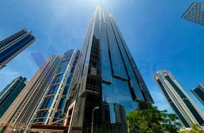 Apartment - 2 Bedrooms - 2 Bathrooms for rent in West Bay Tower - West Bay - West Bay - Doha