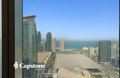 شقة - 2 غرف نوم - 3 حمامات للايجار في برج وست باي - الخليج الجنوبي - الخليج الغربي - الدوحة شقة - 2 غرف نوم - 3 حمامات للايجار في برج وست باي - الخليج الجنوبي - الخليج الغربي - الدوحة