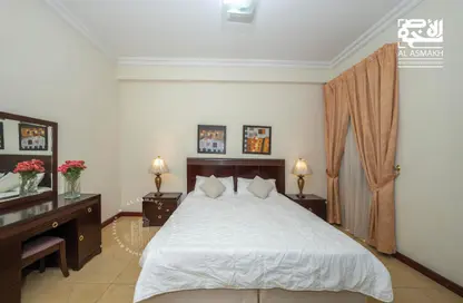 Apartment - 2 Bedrooms - 2 Bathrooms for rent in Regency Residence Al Sadd - Al Sadd - Doha