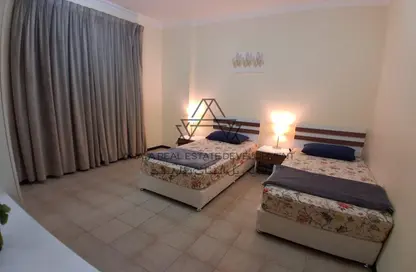 Apartment - 2 Bedrooms - 3 Bathrooms for rent in Musheireb Apartments - Musheireb - Doha