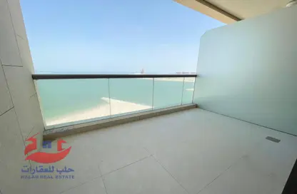 صورة لـ تراس شقة - 2 غرف نوم - 3 حمامات للبيع في الساحل الجنوبي - مدينة قطر الترفيهية - الوسيل ، صورة رقم 1