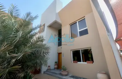 Villa - 4 Bedrooms - 6 Bathrooms for rent in Al Thumama - Al Thumama - Doha Villa - 4 Bedrooms - 6 Bathrooms for rent in Al Thumama - Al Thumama - Doha