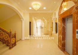Villa - 7 bedrooms - 8 bathrooms for sale in Al Thumama - Al Thumama - Doha