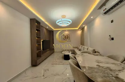 Apartment - 2 Bedrooms - 2 Bathrooms for rent in Umm Ghwailina Comm - Umm Ghuwalina - Umm Ghuwailina - Doha