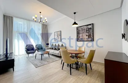 Apartment - 1 Bedroom - 2 Bathrooms for rent in Marina Residence 16 - Marina District - Lusail