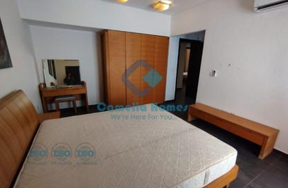 Compound - 3 Bedrooms - 3 Bathrooms for rent in Ain Khaled Villas - Ain Khaled - Doha